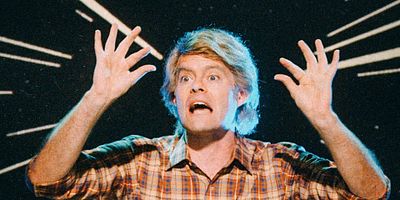 poster de la série Parker Gail's Location Is Everything