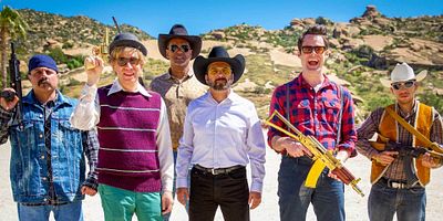 poster de la série Kunuk Uncovered