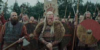 poster de la série Do You Believe in Dragons?