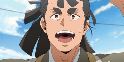 poster de la série Let It Go