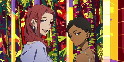 poster de la série Affaire 2_2 : Dans le ciel de Singapour