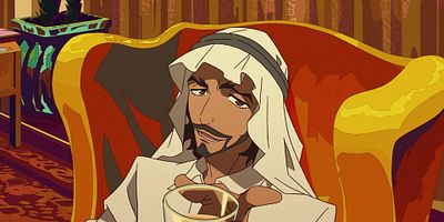 poster de la série Affaire 2_3 : Dans le ciel de Singapour