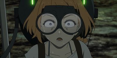 poster de la série Transmission