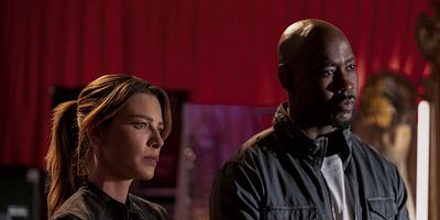 poster de la série Inspecteur Amenadiel