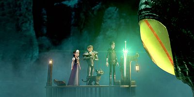 poster de la série Dernier acte