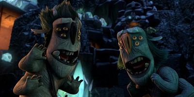 poster de la série Mage en sous-sol