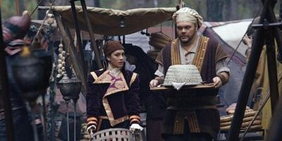 poster de la série Le chef cuisinier