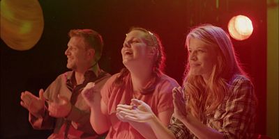 poster de la série L'Anarchiste