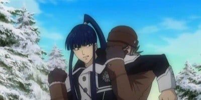 poster de la série Au-delà de la tempête