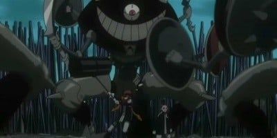 poster de la série Aveuglement