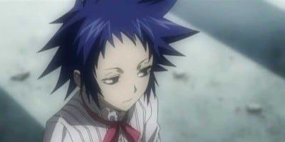 poster de la série Une personne faible