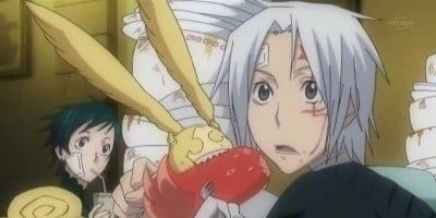 poster de la série Déjà les aiguilles du temps vont de l'avant