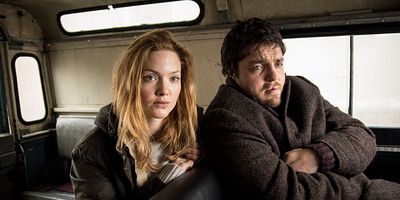 poster de la série Carrière du mal : 1ère partie