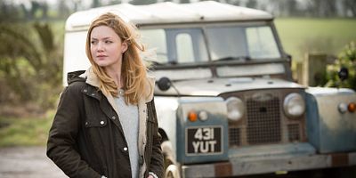 poster de la série Carrière du mal : 2ème partie