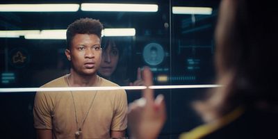 poster de la série Choc