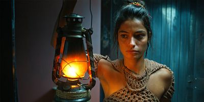 poster de la série Feu