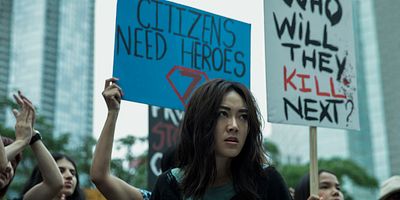 poster de la série Rien de Tel dans le Monde Entier