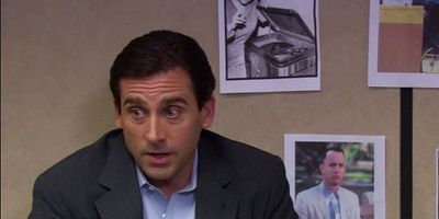 poster de la série La blessure