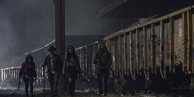 poster de la série Une mort certaine