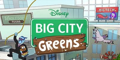 poster de la série Cricket, star de la pub / Problème de voiture