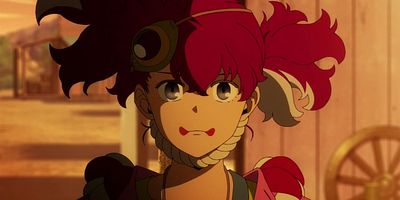 poster de la série HEAVY RAIN