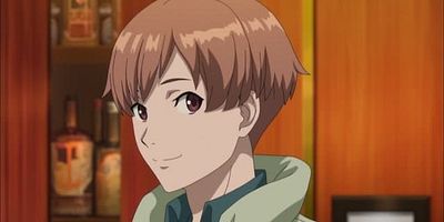 poster de la série La nostalgie des temps passés