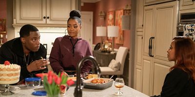 poster de la série De trop grandes espérances