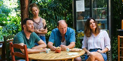 poster de la série Jungle Push Resort Anniversary