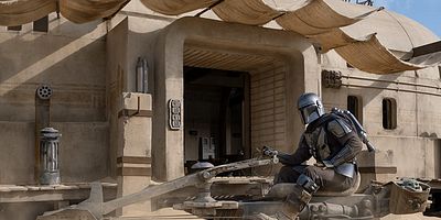 poster de la série Chapitre 9 : Le Marshal