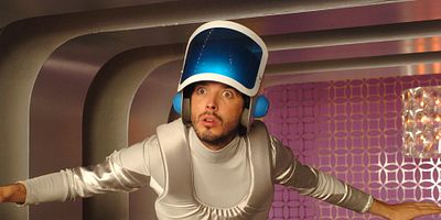 poster de la série Bowie