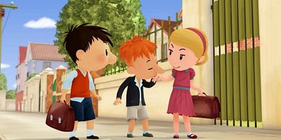 poster de la série Djodjo