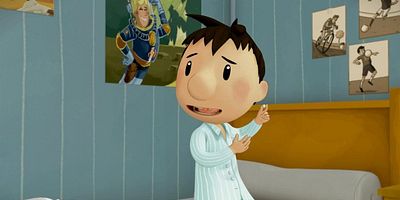 poster de la série La dent