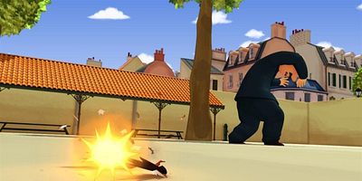 poster de la série Pan