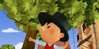 poster de la série Chantal