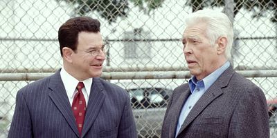 poster de la série The Immortal