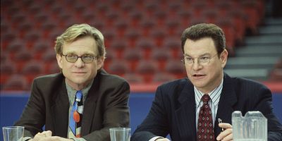 poster de la série In with the New