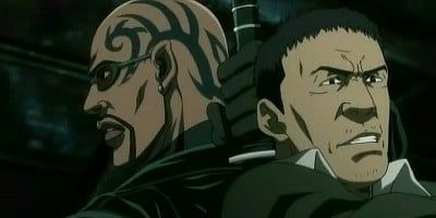 poster de la série L'enfer pour les uns, le paradis pour les autres