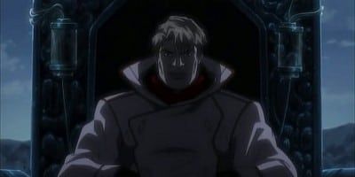 poster de la série La gloire finale de Deacon Frost