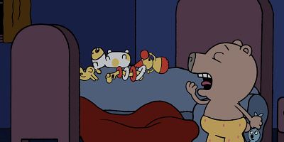 poster de la série Prout