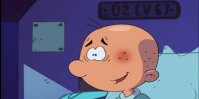 poster de la série La boule à zéro