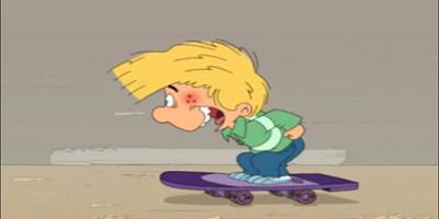 poster de la série Roulez jeunesse