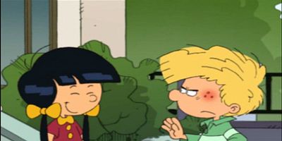 poster de la série La petite nouvelle