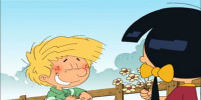 poster de la série Preuves d'amour