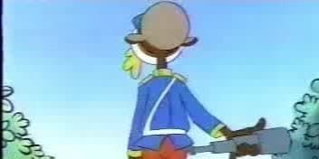 poster de la série En route pour Célesteville