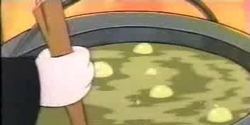 poster de la série La potion miracle