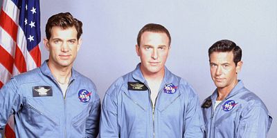 poster de la série Apollo 1
