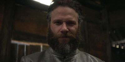 poster de la série Le hors-la-loi Wild Sam Bladden