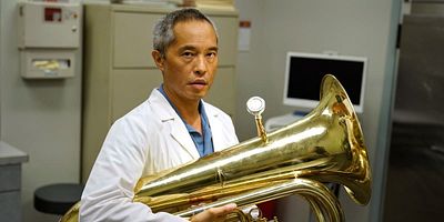 poster de la série Fingerbutt