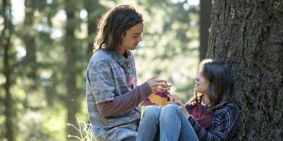 poster de la série Cache-cache