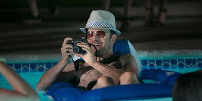 poster de la série Pool Party